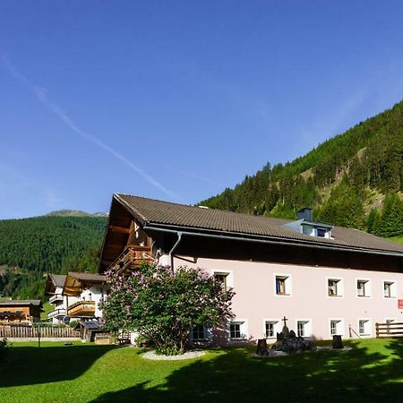 Ferienhaus Meins Kals-am Großglockner Eksteriør bilde