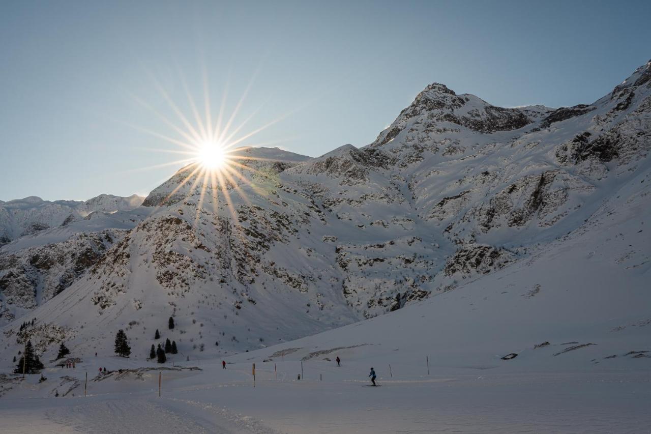 Ferienhaus Meins Kals-am Großglockner Eksteriør bilde