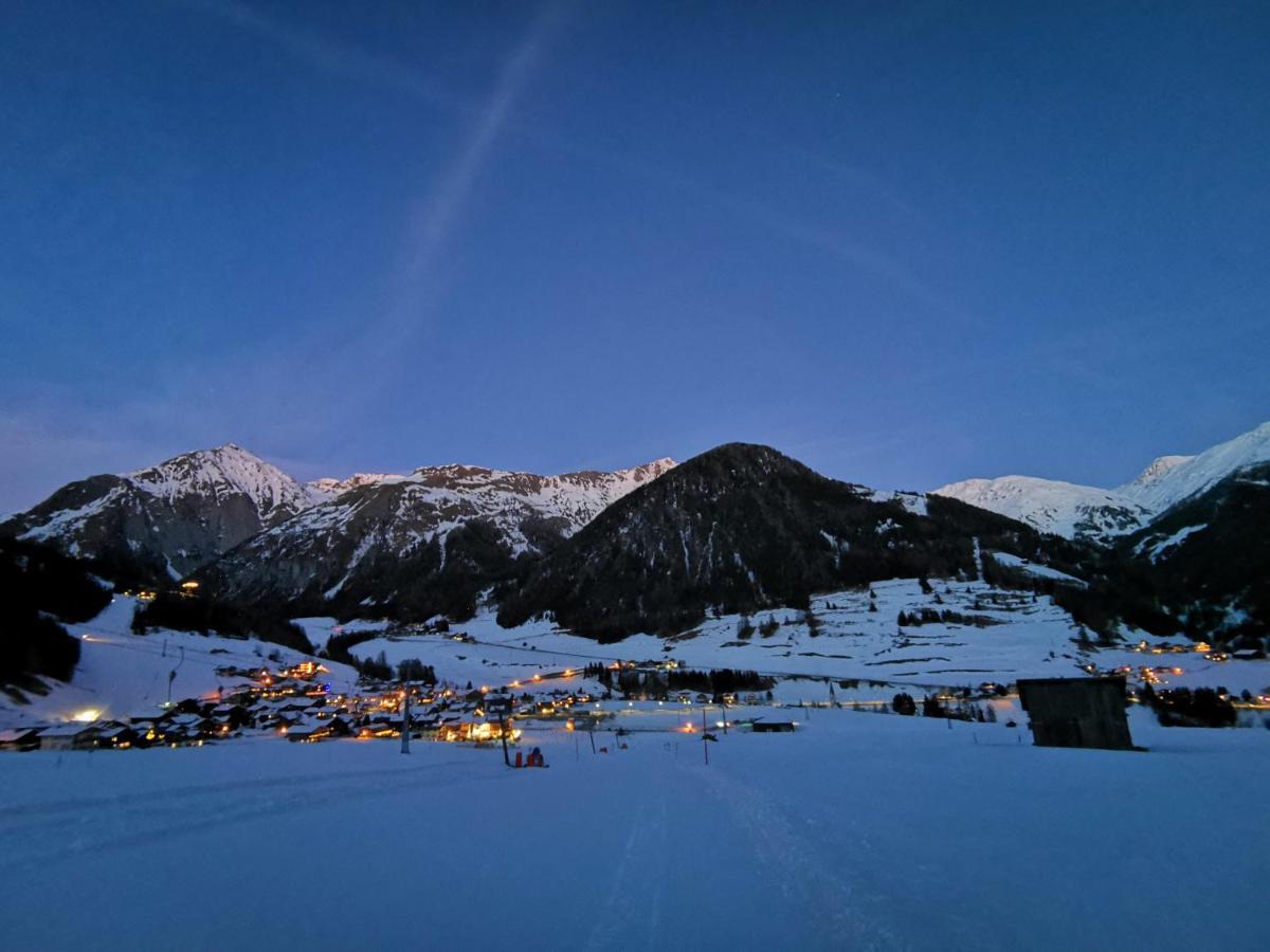 Ferienhaus Meins Kals-am Großglockner Eksteriør bilde