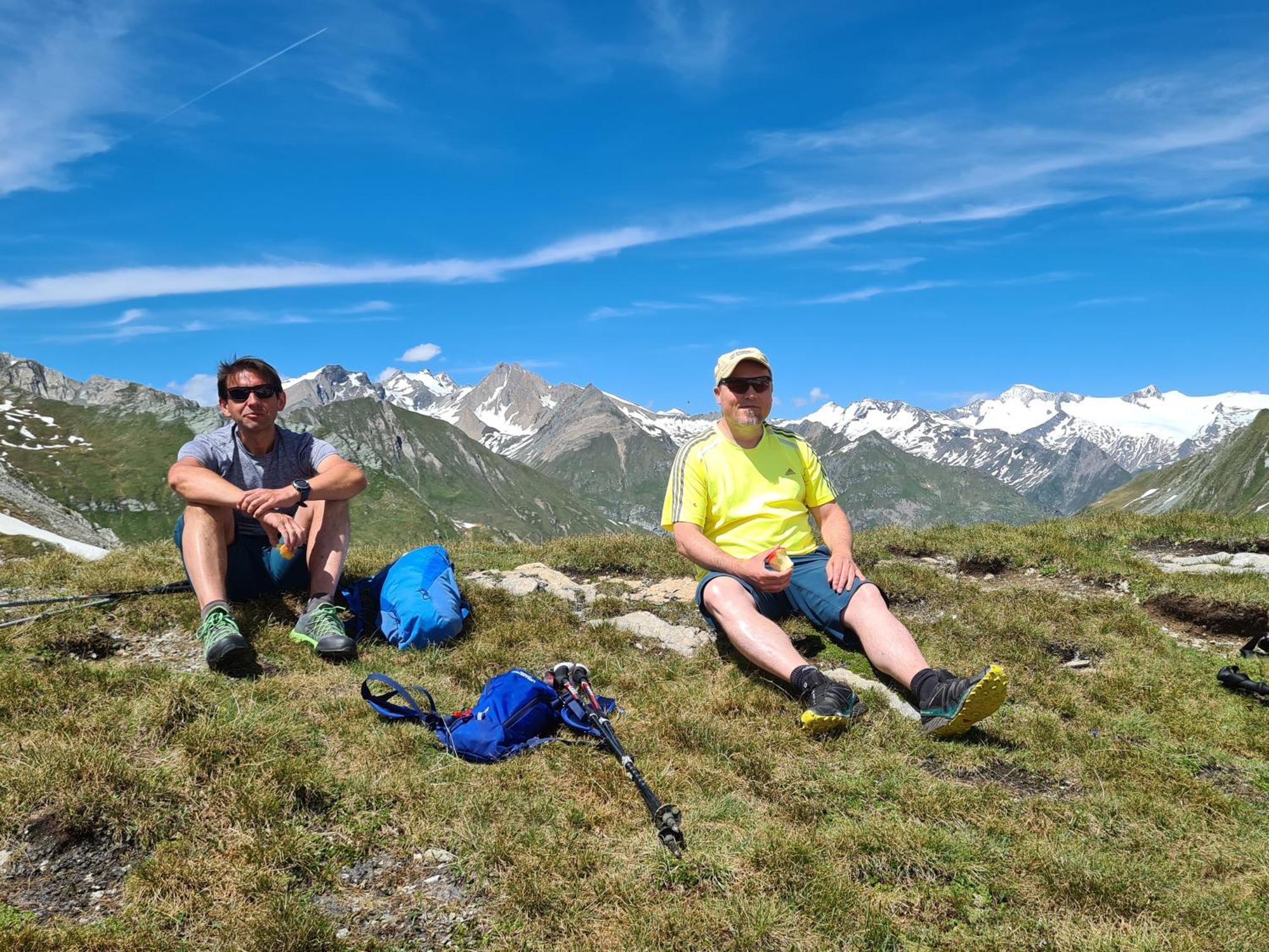 Ferienhaus Meins Kals-am Großglockner Eksteriør bilde