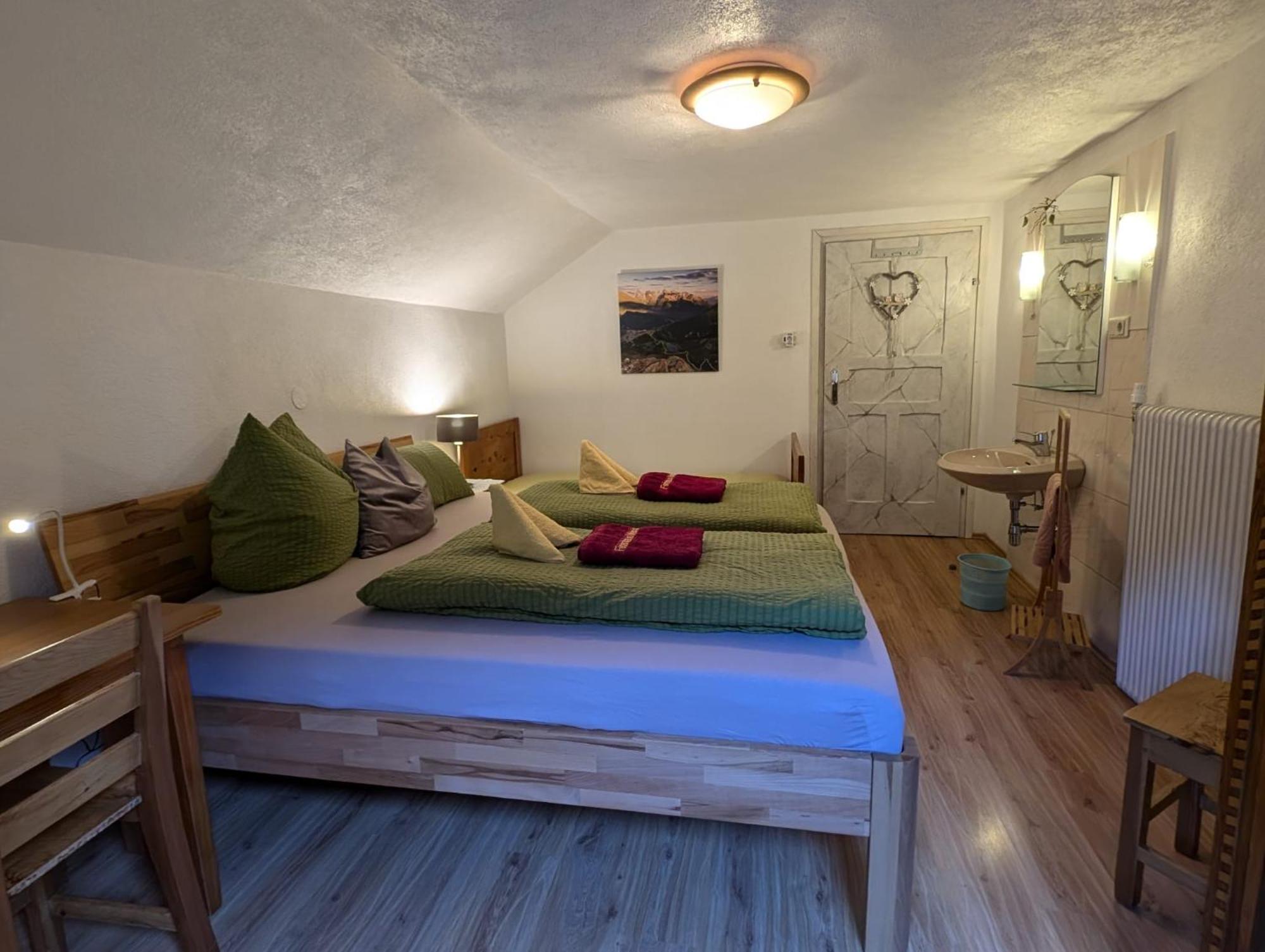 Ferienhaus Meins Kals-am Großglockner Eksteriør bilde