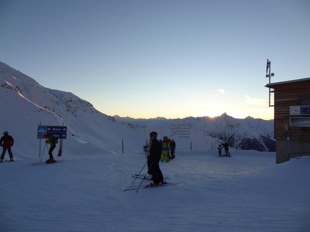 Ferienhaus Meins Kals-am Großglockner Rom bilde