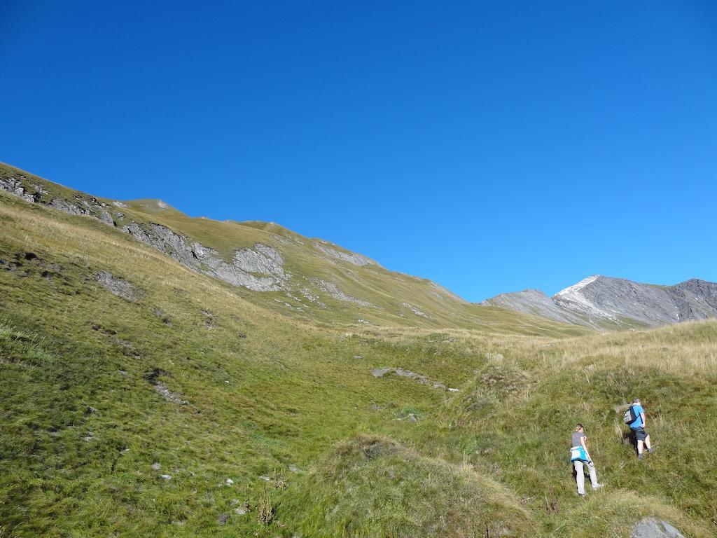Ferienhaus Meins Kals-am Großglockner Eksteriør bilde