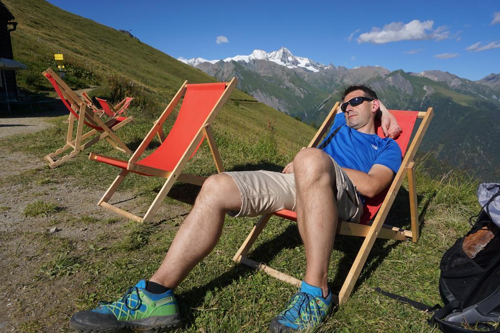 Ferienhaus Meins Kals-am Großglockner Eksteriør bilde