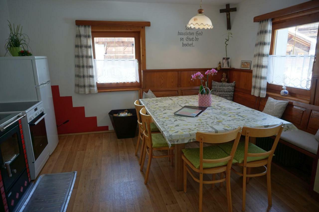 Ferienhaus Meins Kals-am Großglockner Eksteriør bilde