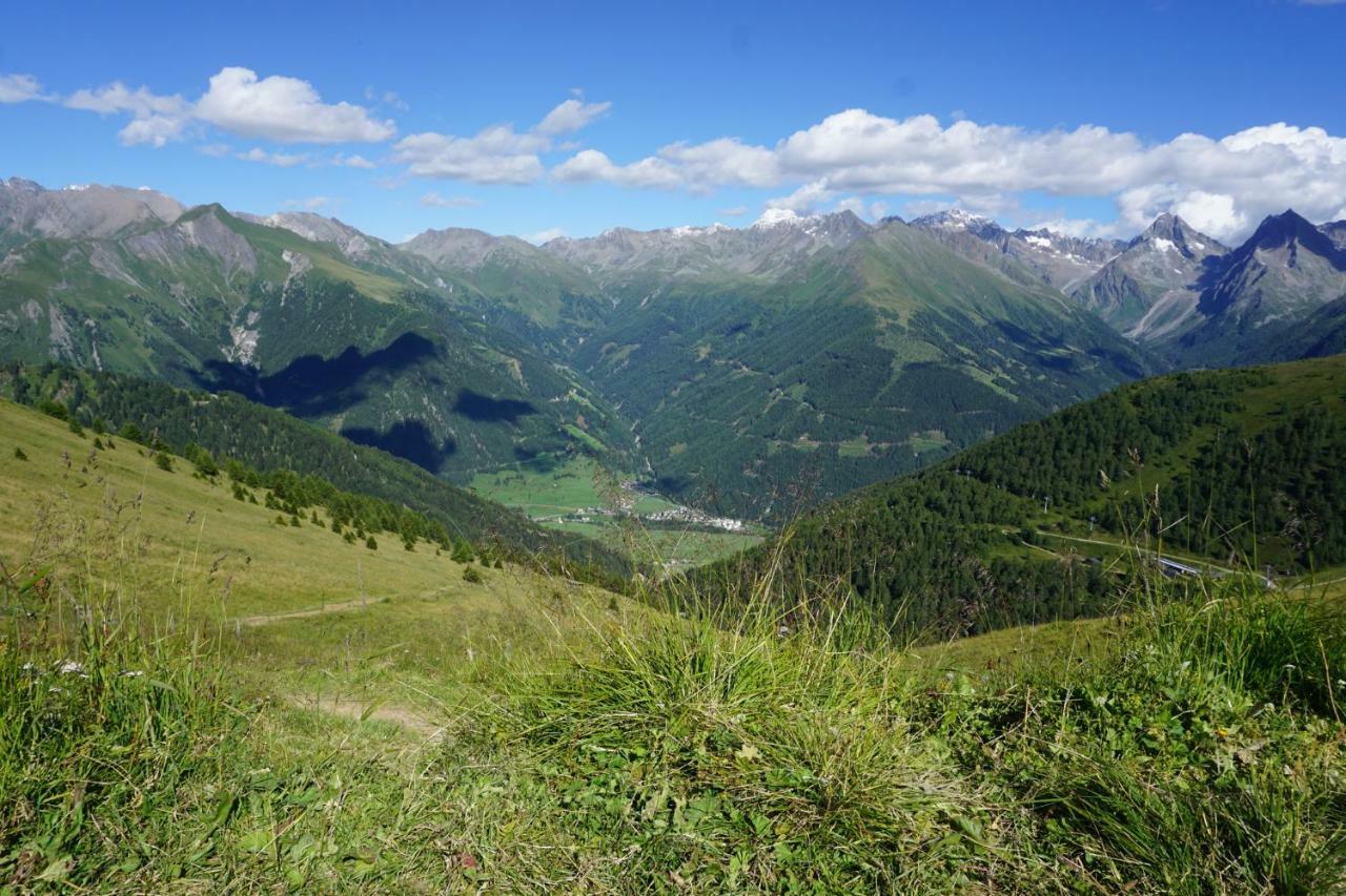 Ferienhaus Meins Kals-am Großglockner Eksteriør bilde